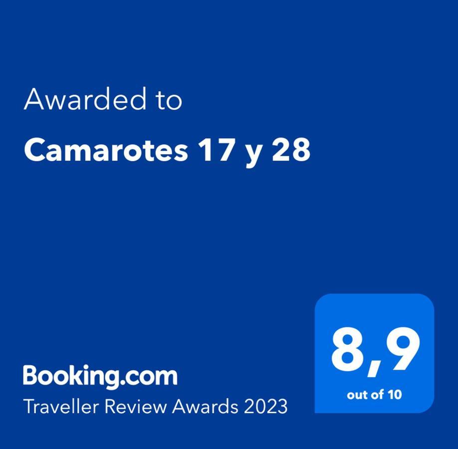 Camarotes 17 Y 28 Apartment Лас Палмас де Гран Канария Екстериор снимка