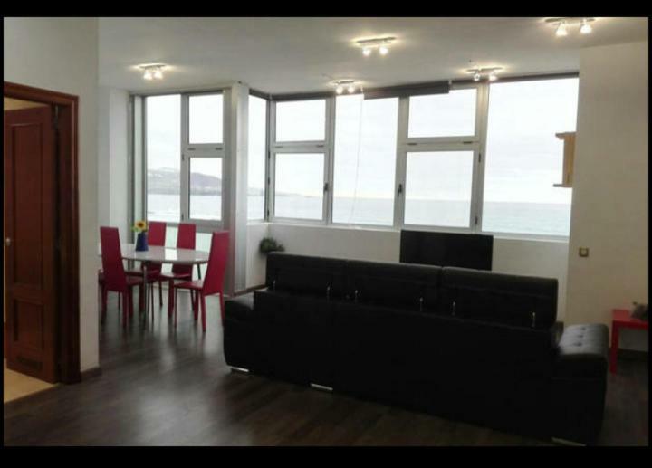 Camarotes 17 Y 28 Apartment Лас Палмас де Гран Канария Екстериор снимка