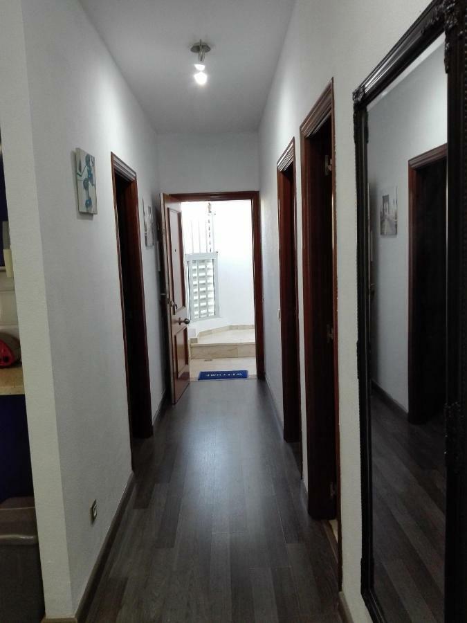 Camarotes 17 Y 28 Apartment Лас Палмас де Гран Канария Екстериор снимка