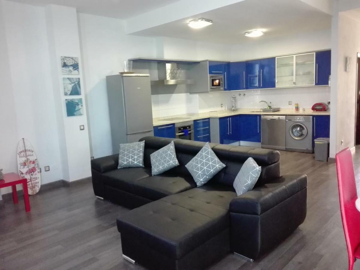 Camarotes 17 Y 28 Apartment Лас Палмас де Гран Канария Екстериор снимка