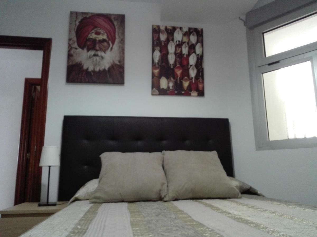 Camarotes 17 Y 28 Apartment Лас Палмас де Гран Канария Екстериор снимка