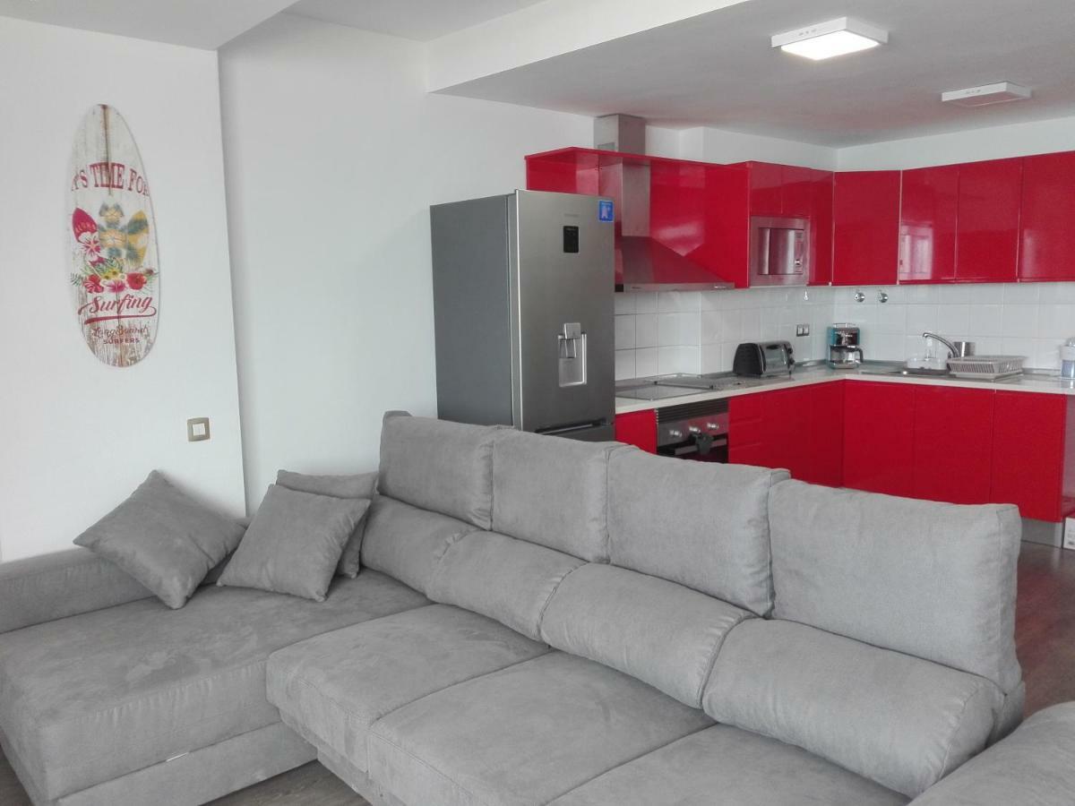 Camarotes 17 Y 28 Apartment Лас Палмас де Гран Канария Екстериор снимка