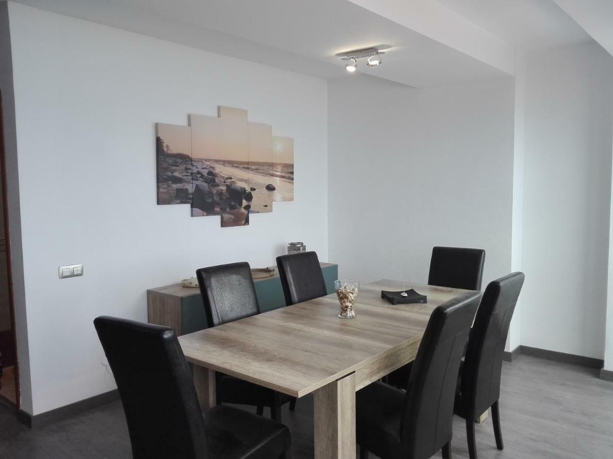 Camarotes 17 Y 28 Apartment Лас Палмас де Гран Канария Екстериор снимка