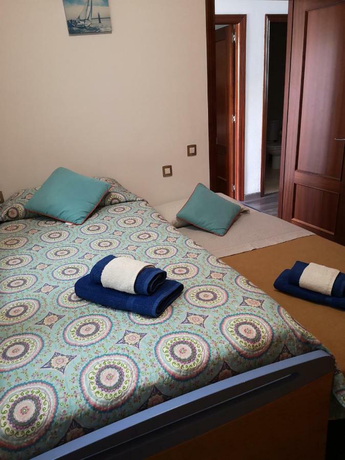 Camarotes 17 Y 28 Apartment Лас Палмас де Гран Канария Екстериор снимка
